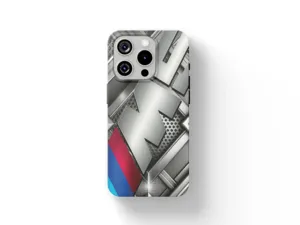 BMW Coque Silicone Smartphone Toucher Luxe Élégant